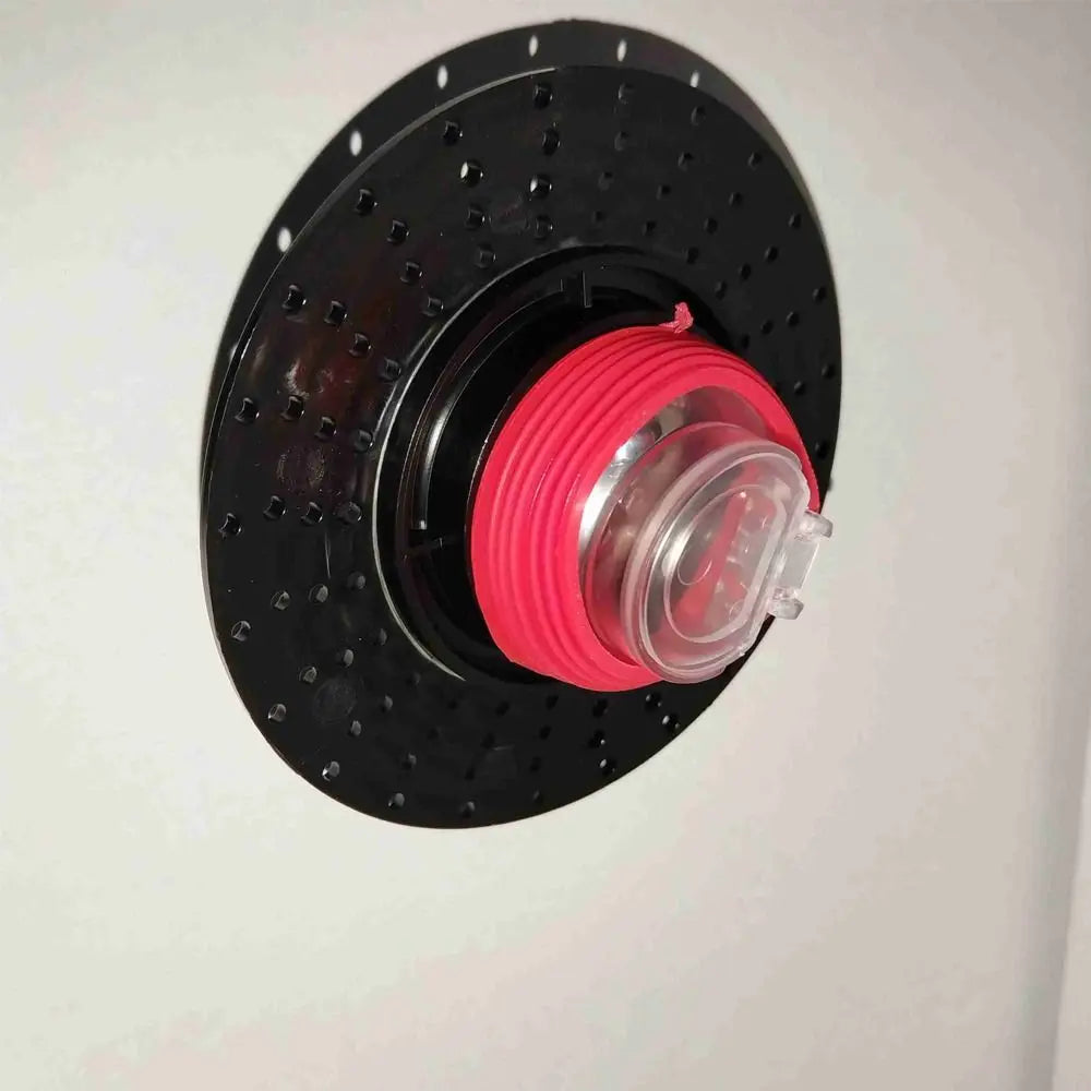 With Grid Grate Cover Shower Floor Drain Core Insect Proof Dectable Anti-odor Floor Drain Anti Blocking Backflow Preventer Oasis Select