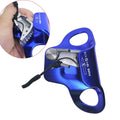 Lightweight Rock Climbing compact ascender Rope Grab Self Locking Fall Protection Hauling Potholing Caving Device Oasis Select 1 Piece