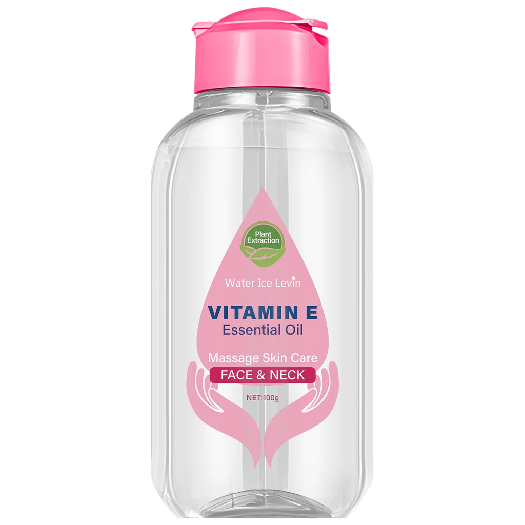 Vitamin E Facial Cleanser with Niacinamide & Ceramide Facial Cleanser Oasis Select Pink 100g