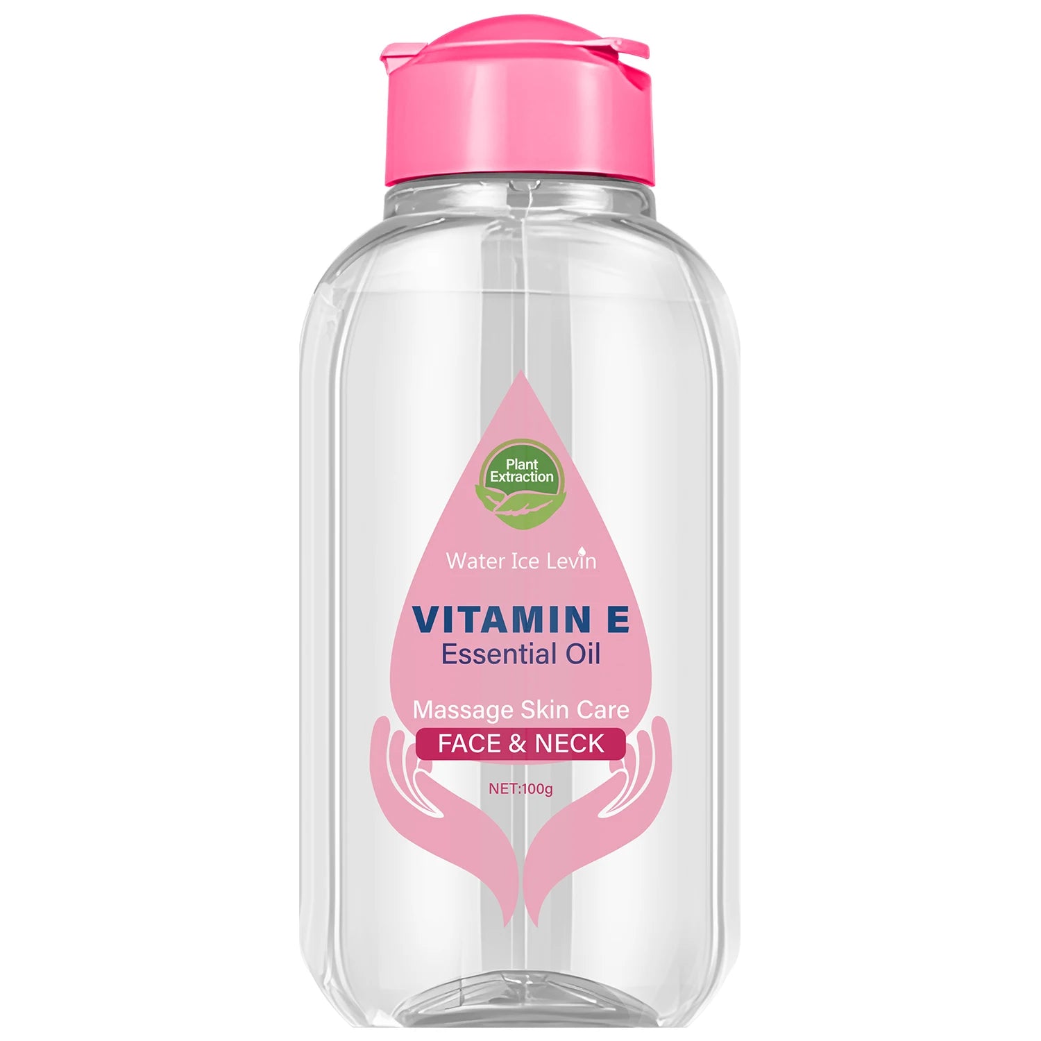 Vitamin E Facial Cleanser with Niacinamide & Ceramide Facial Cleanser Oasis Select Pink 100g