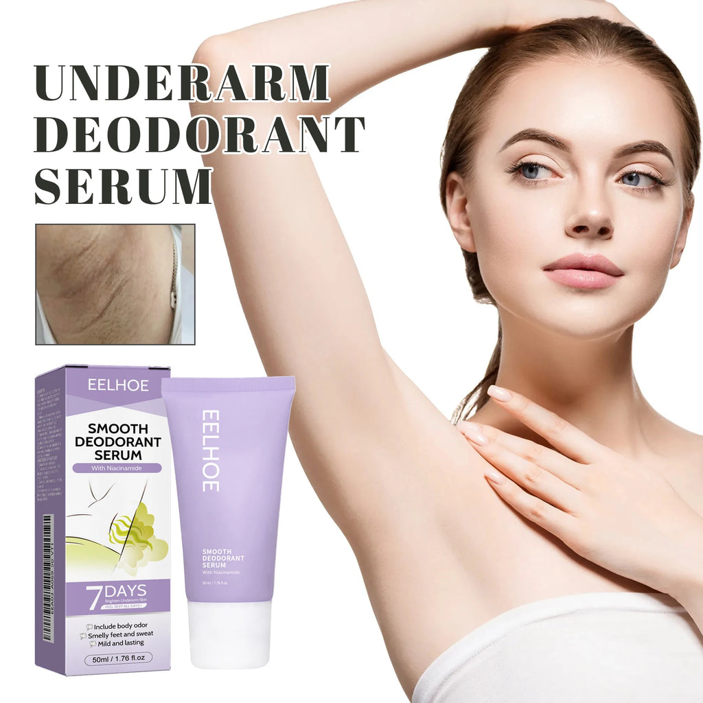 Underarm Care Cream – Odor Control, Moisturizing & Refreshing