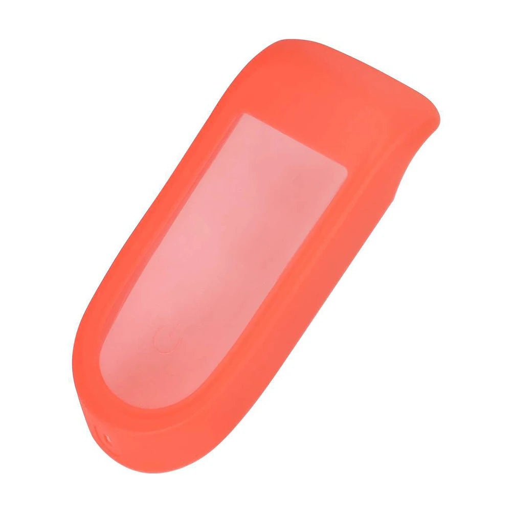 E-Scooter Instrument Protective Covers Silicone Protective Cover For Ninebot For MAX For G3 Scooter Instrument Panel Waterproof Oasis Select Red