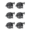 2026-WISH 6X [28400-Z9V-014] Recoil Starter For Honda GCV170 GCV200 HRX217K6 HRN216 Replacement Part For [28400-Z9L-004] Oasis Select Black