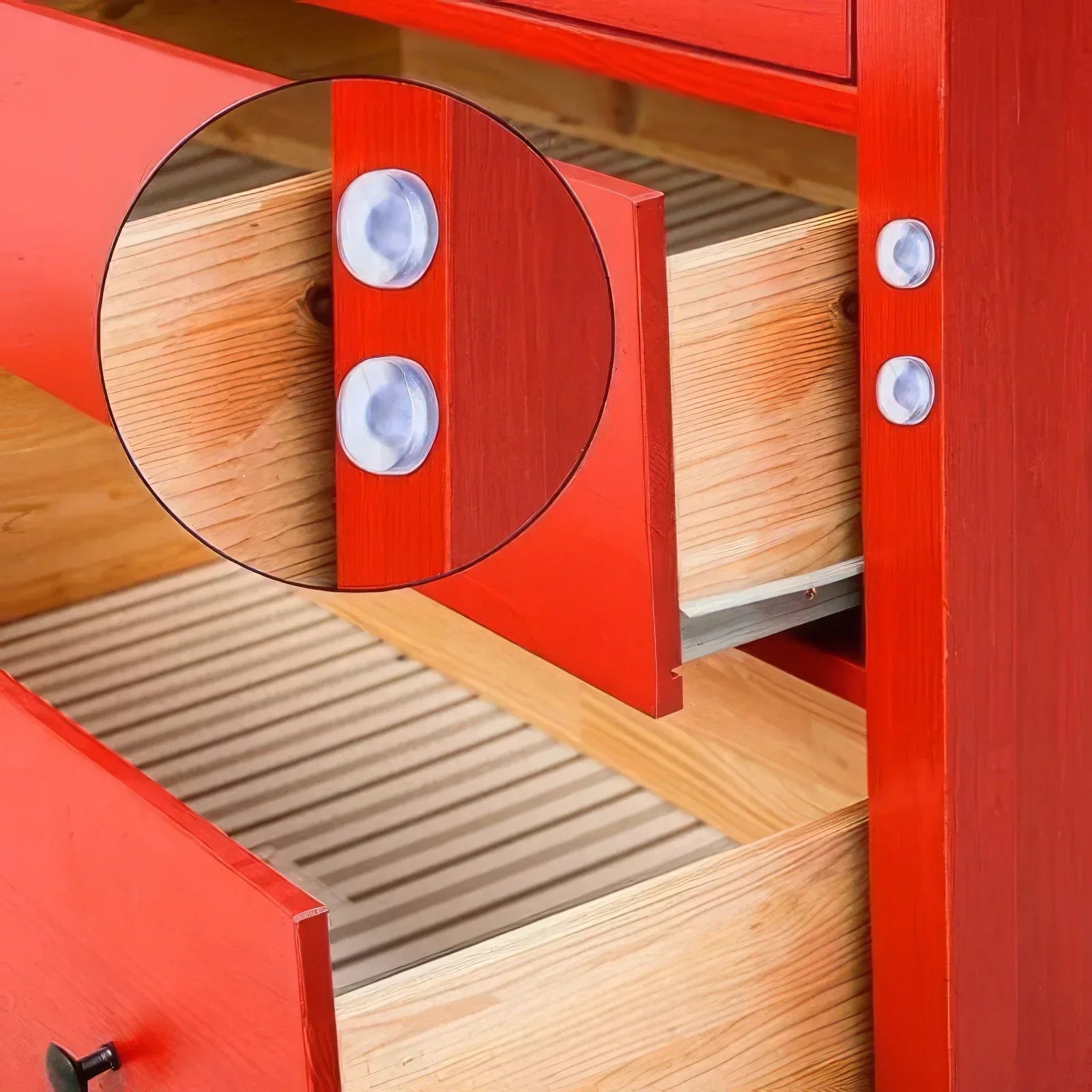 Mini Rubber Hole Plugs – Furniture Leg Caps & Floor Protectors