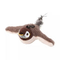 Electronic Flapping Bird Cat Toy USB Vivid Chirping Interactive Cat Hangable Touch-Activated Simulated Bird Cat Toy Oasis Select B