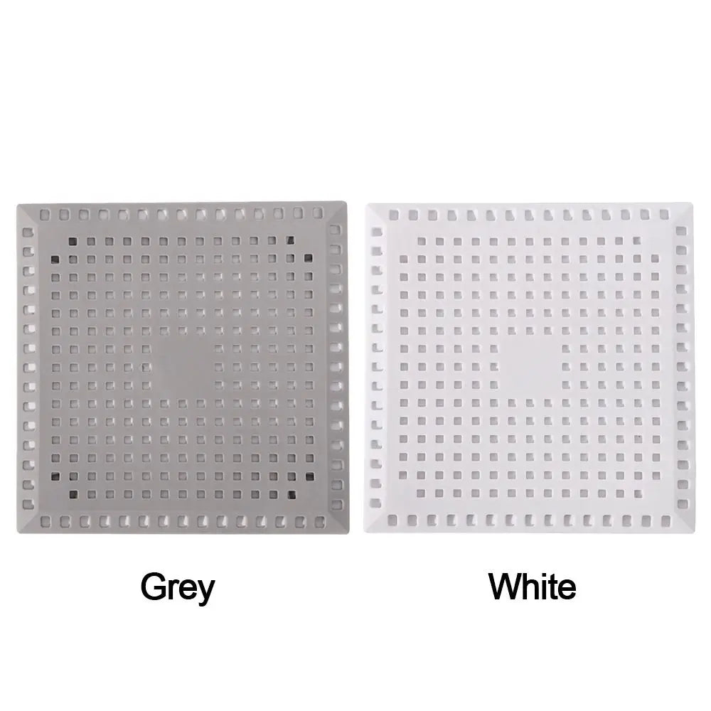 Useful NEW Sink Strainer Floor Drain Anti-blocking Mesh Trap Hair Clean Up Waste Catcher Kitchen Bathroom Accessories Oasis Select