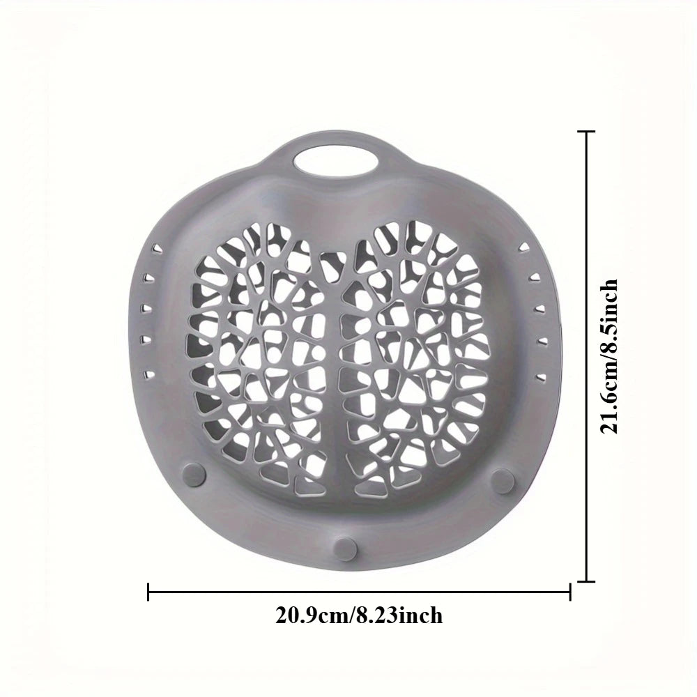 Reusable Mesh Laundry Care Pouch Anti Deformation Washing Protector for Brassiere Underwear Maternity Garment Fine Net Bag Oasis Select Gray