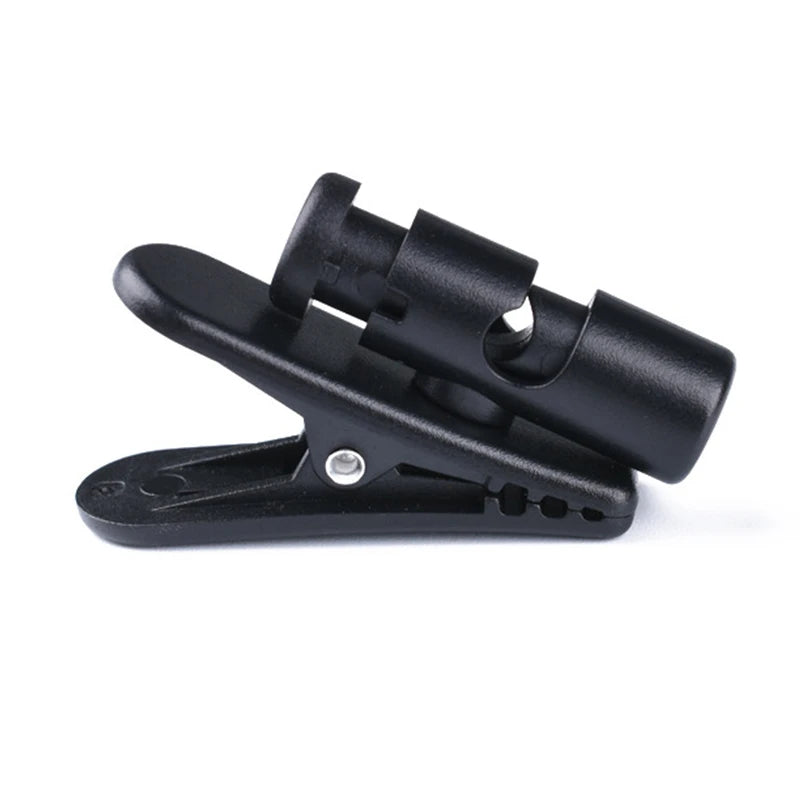 2Pcs Cable Cord Collar Headset Clamp Cable Clips Earphone Winder Accessories Oasis Select