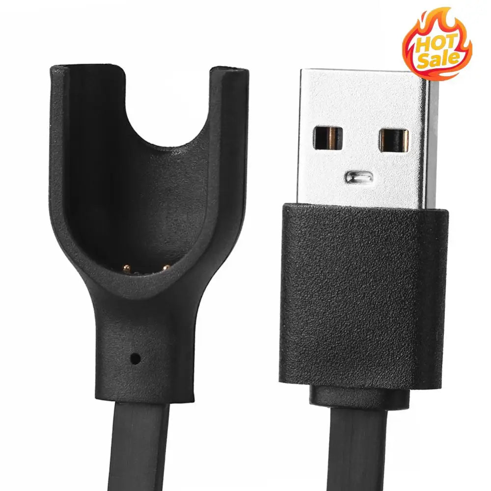Chargers for Xiaomi Mi Band 2/3/4/5 Charger Cable Data Cradle Replacement Dock Charging Cable USB for Xiaomi Mi Band Oasis Select
