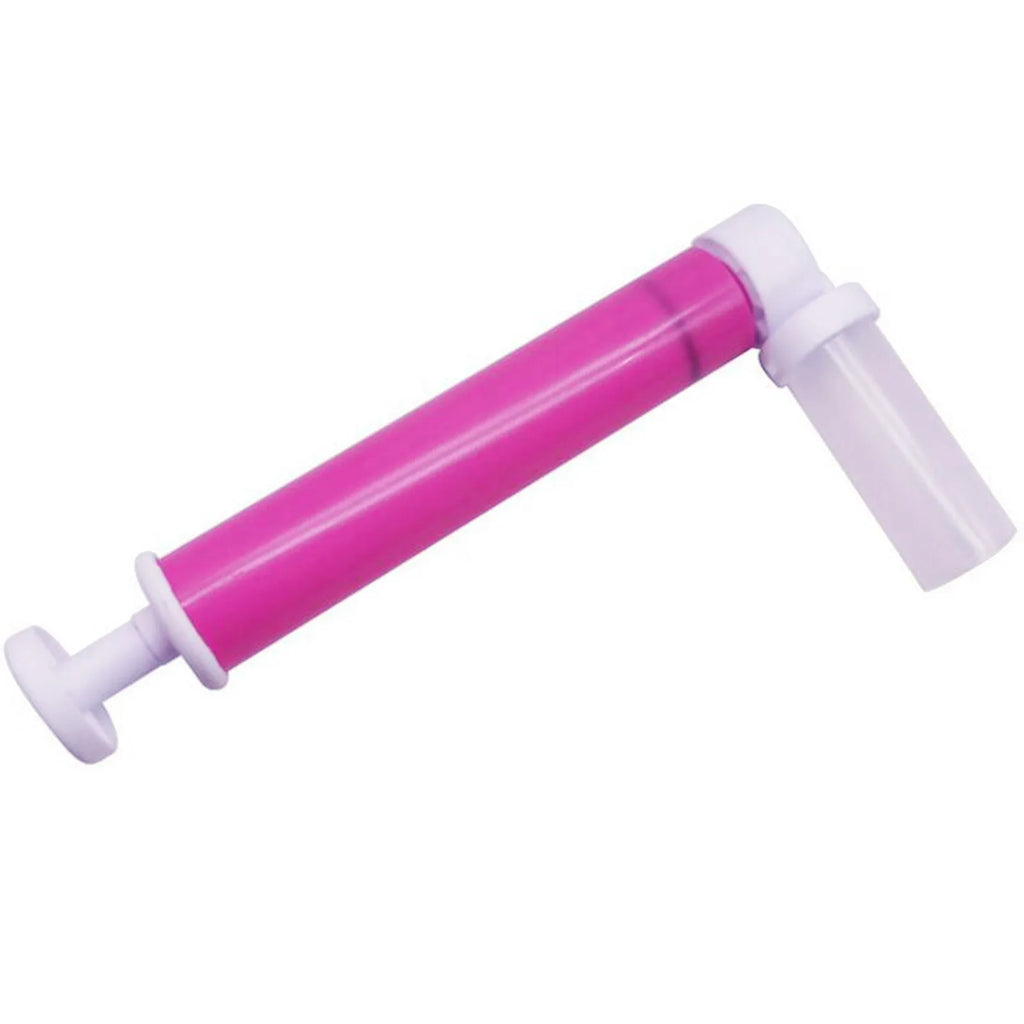 Manual Cake Airbrush Spray Gun – Pastry Coloring & Dusting Tool Cake Decorating Tool Oasis Select
