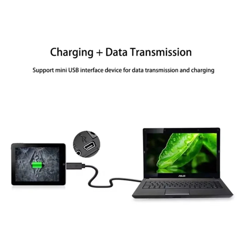 0.5m 1m ﻿ Mini USB cable USB 2.0 to USB Mini data cable charging cable Mini USB miniusb connector cable Cord for MP3 Mp4 Camera Oasis Select