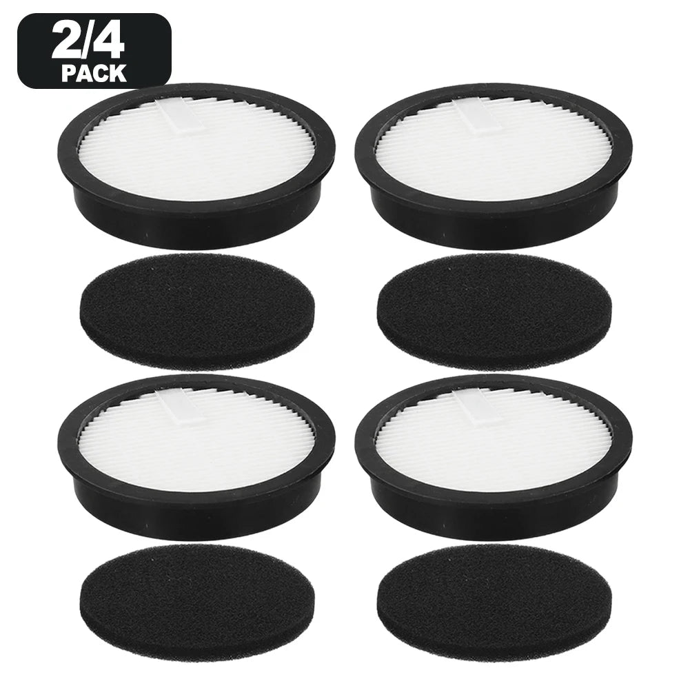 Washable And Reusable HEPA Filter For Honiture S13 Vacuum Cleaner Oasis Select