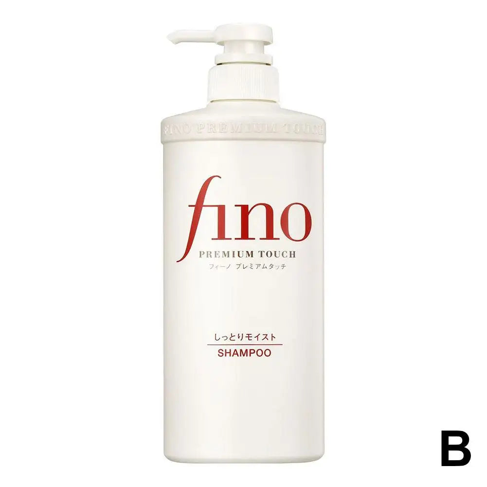 Fino Hair Mask Conditioner 550ml – Repair & Smooth Dry Hair Hair Mask Conditioner Oasis Select 550ml A