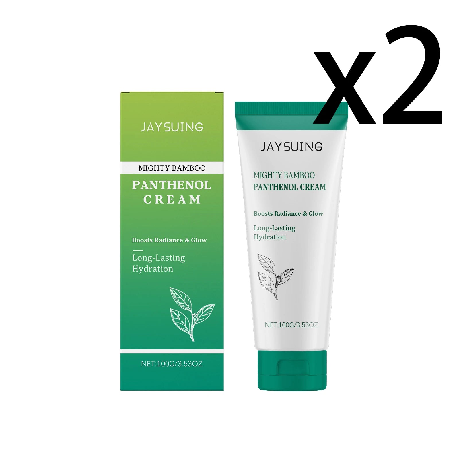 Nicotinamide Face Cream – Oil Control, Acne & Moisturizer 100g Face Moisturizer Cream Oasis Select 2x100g
