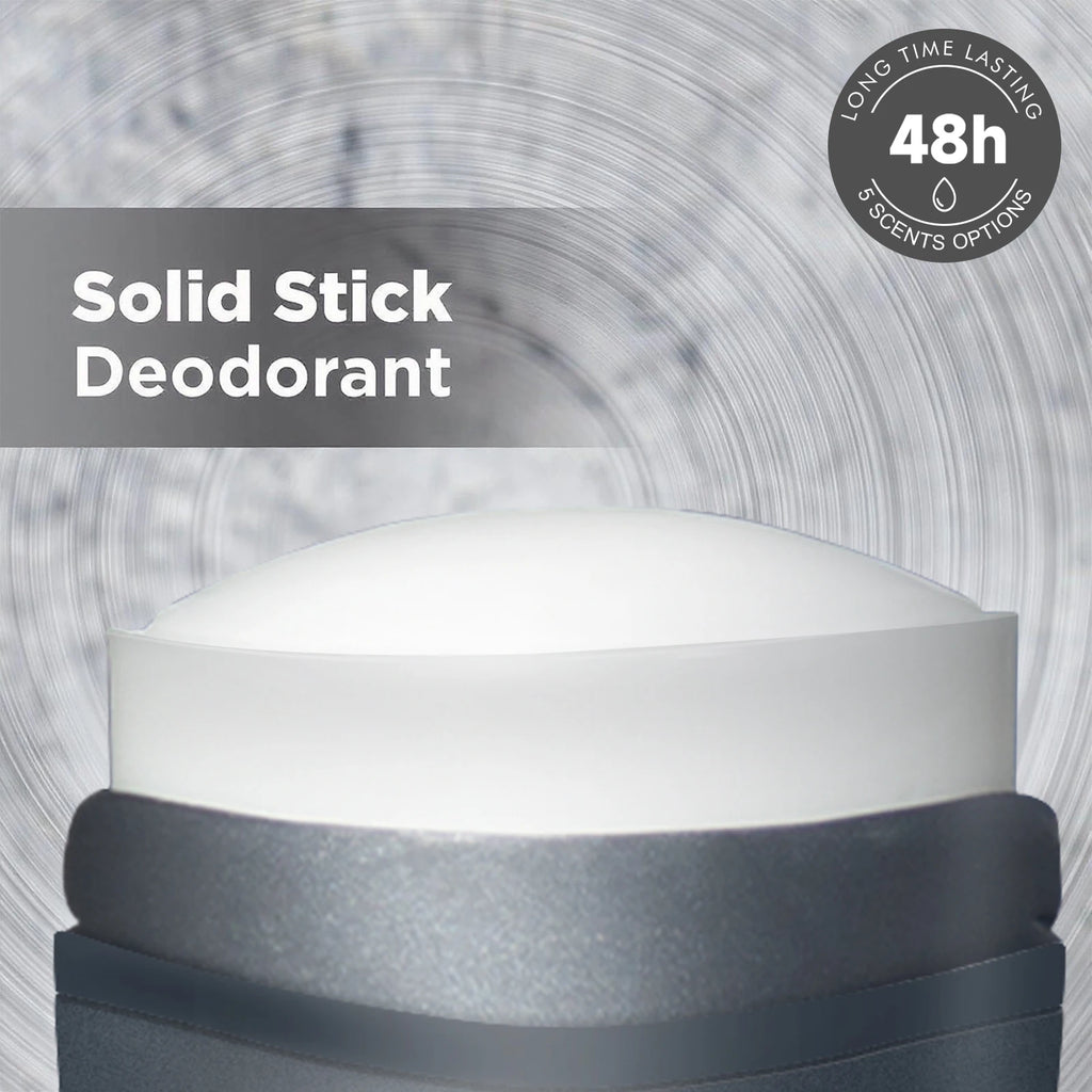 Men Sandalwood Deodorant Stick Anti Sweating Keep Drying Lasting Fragrance Remove Armpit Odor Underarm Refresh Sticks 74g Oasis Select