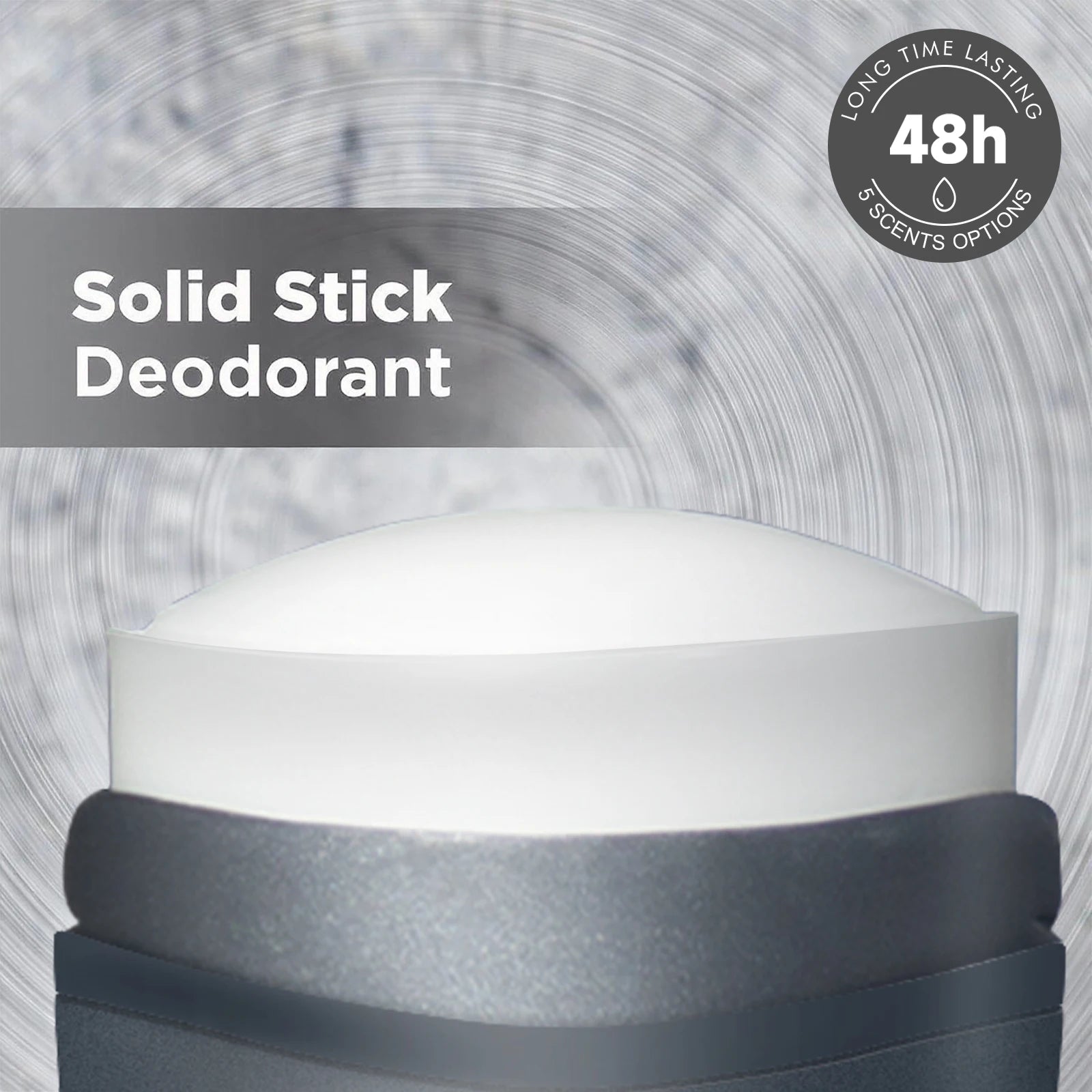 Men Sandalwood Deodorant Stick Anti Sweating Keep Drying Lasting Fragrance Remove Armpit Odor Underarm Refresh Sticks 74g Oasis Select