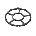 Milk Pot Holder Universal Non Slip Cast Iron Stove Trivets Cooktop Range Pan Holder Stand Stove Rack Cookware Part for Kitchen Oasis Select B
