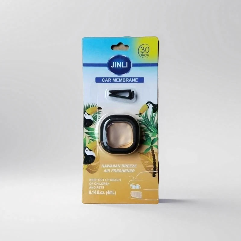 Long-Lasting Car Air Freshener Vent Clip Essential Oil Scented Odor Eliminator 0.14oz Alcohol-Free Fragrance For Fresh Car Smell Oasis Select A5