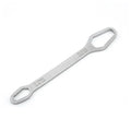 Universal Self-Tightening Adjustable Wrench 8–24mm Hand Tool