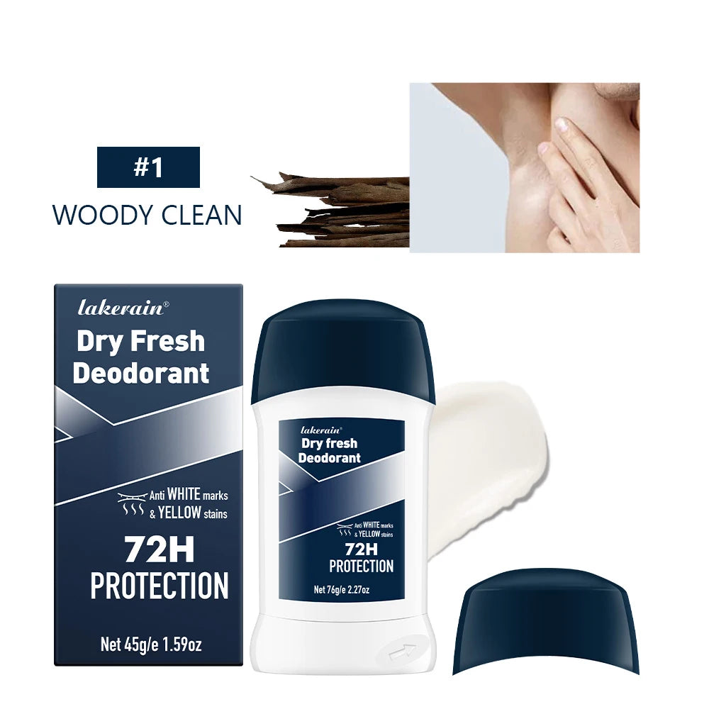 Man Whole Body Odor Underarm Sweat Deodor Cream For Man Deodorant Removes Armpit Odor And Sweaty Long Lasting Aroma Skin Care Oasis Select 1
