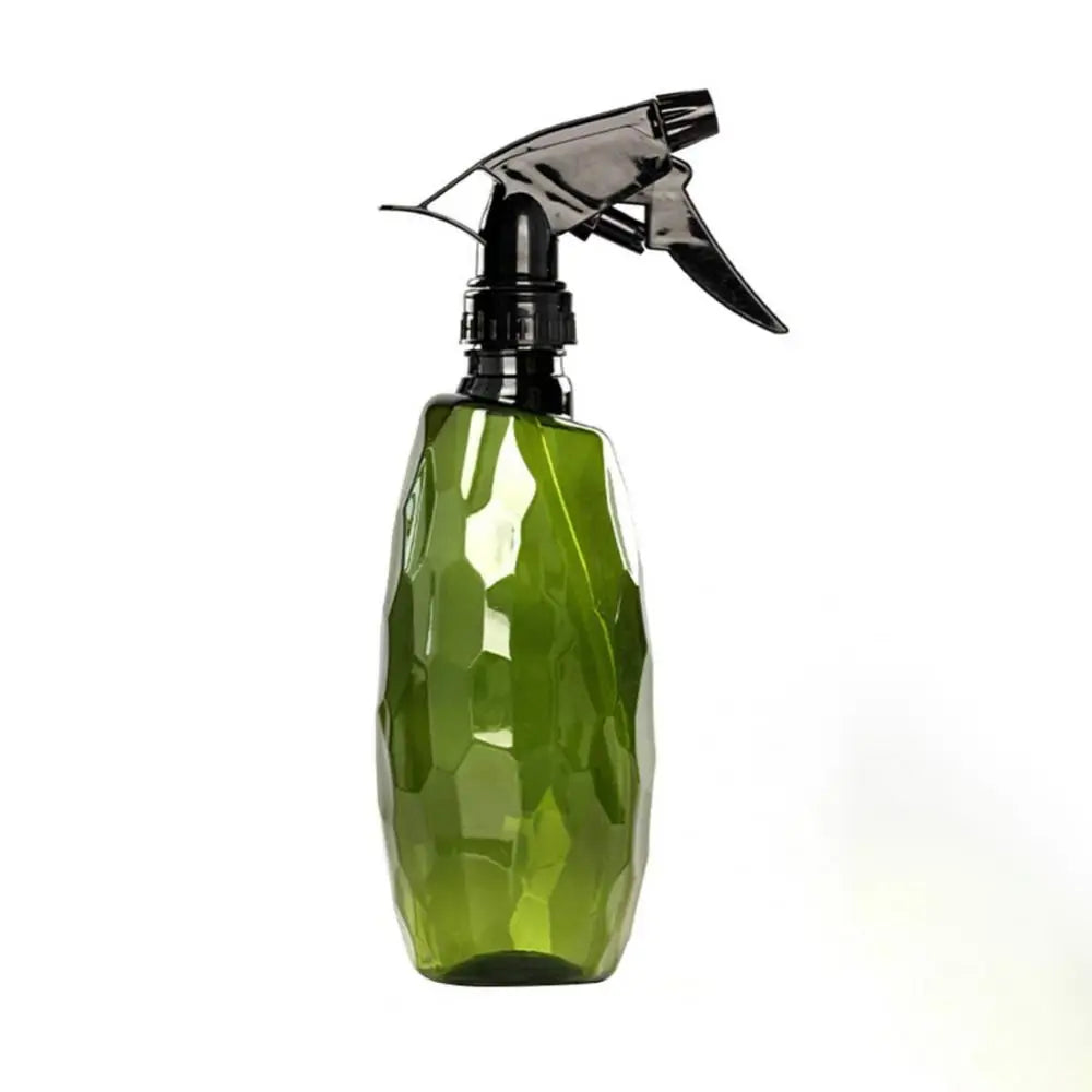 Watertight Portable Watering Can Adjustable Nozzle Safety Plastic Water Sprays Bottle High-pressure Pressure Sprayer Bottle Oasis Select Green