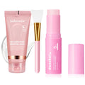 3-Piece Collagen Skincare Kit – Peel-Off Mask & PDRN Balm Collagen Skincare Set Oasis Select 1set
