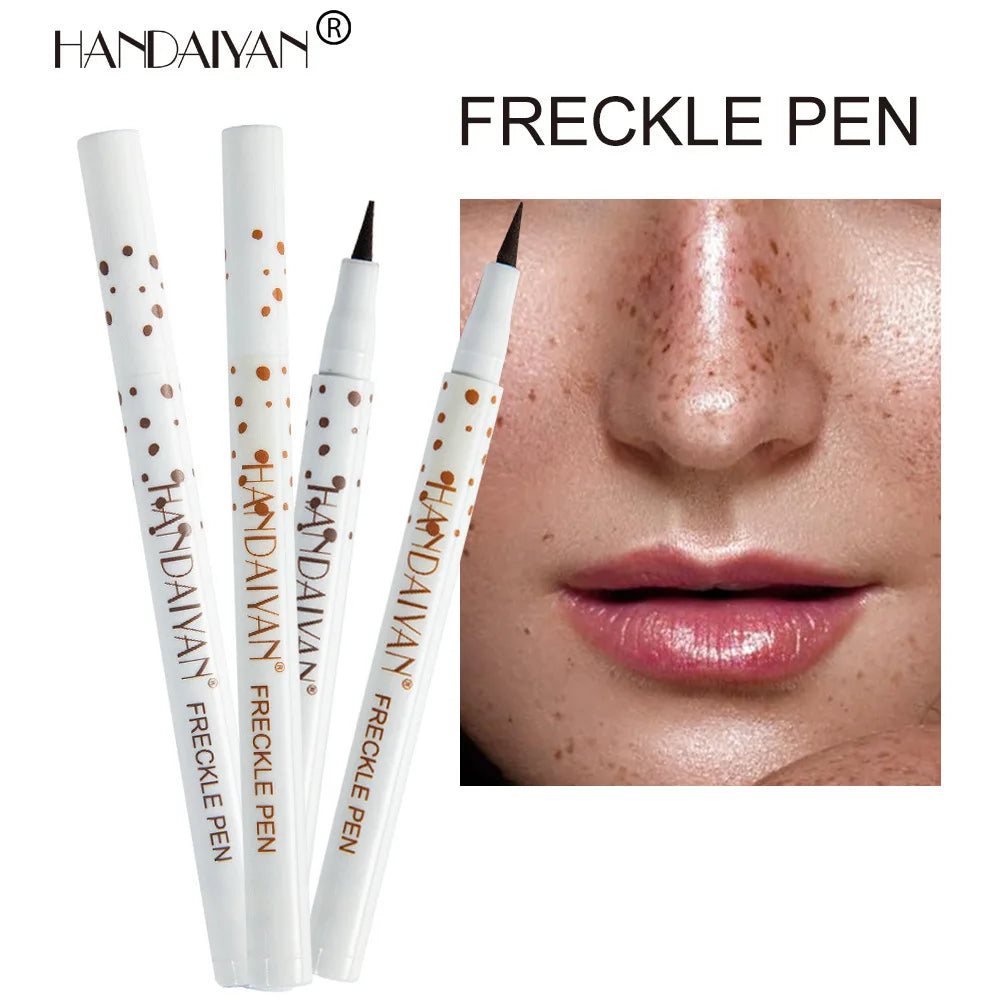 HANDAIYAN Waterproof Fake Freckle Pen – Natural Makeup Look