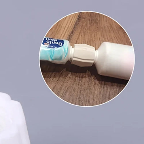 1/3pcs Summer Travel, Picnic Toothpaste Refill Adapter, Toothbrush Tube Converter, Practical Bathroom Accessories Oasis Select