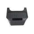 For Tesla Model Y Rear Seat Storage Box Under Air Vent Storage Case Trash Can Organizer Car Interior Accessories Oasis Select Model Y