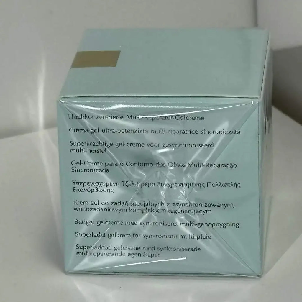 Alcohol-Free Floral Eye Cream 15ml – Unisex Skincare Eye Cream Oasis Select