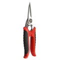 SLADE Stainless Steel Electrician Scissors – Multifunctional Electrician Scissors Oasis Select Red