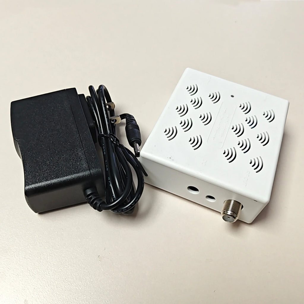 Fibre-to-the-Home Triple-Play Optical Receiver Domestic Network Mini Optical Unit with Integrated WDM Wavelength Division M Oasis Select