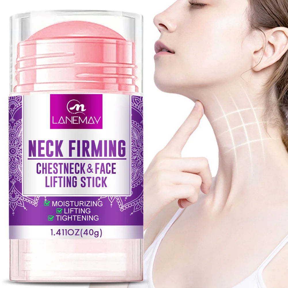 Lanemay Neck Firming Cream – Anti-Wrinkle & Brightening 40g Neck Firming Cream Oasis Select