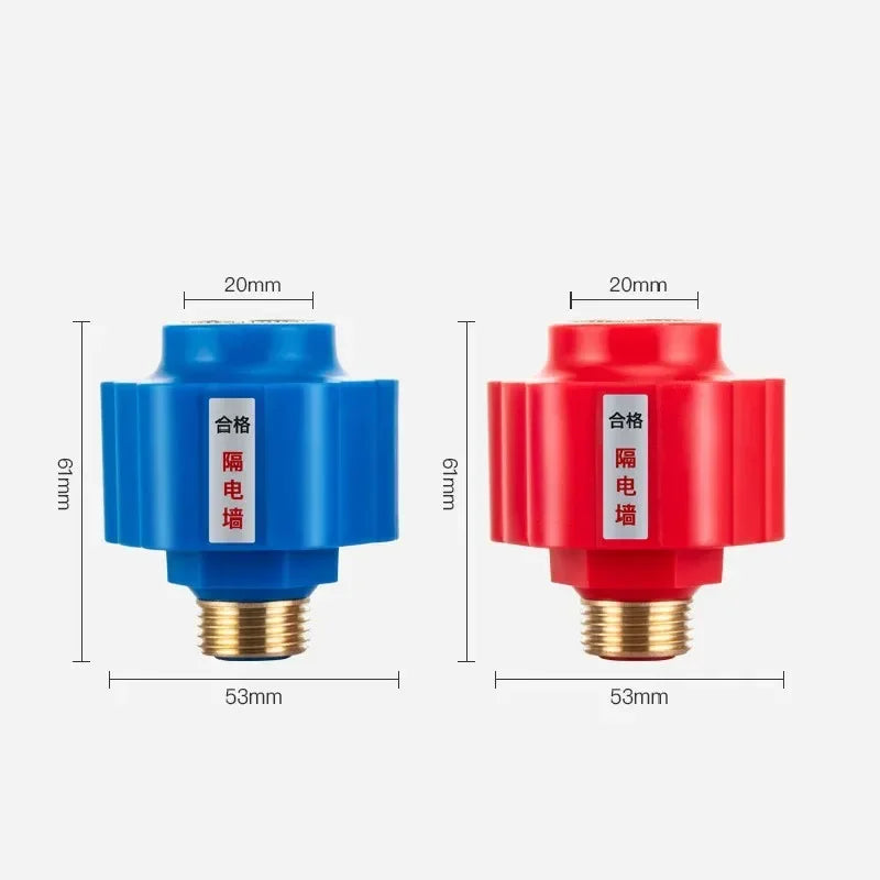 Electric Water Heater Anti-electric Wall Universal Partition Leakage Device Kitchen Bathroom Water Heater Safety Protect Parts Oasis Select Type-A