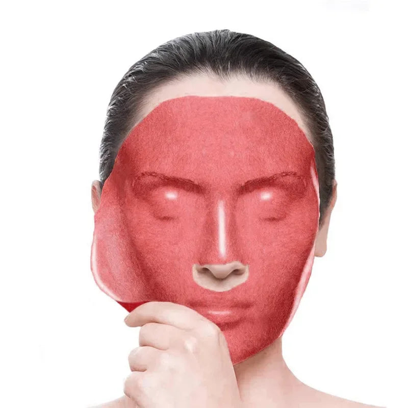 Rose Hyaluronic Acid Peel-Off Facial Mask – Anti-Aging & Hydration Peel-Off Face Mask Oasis Select
