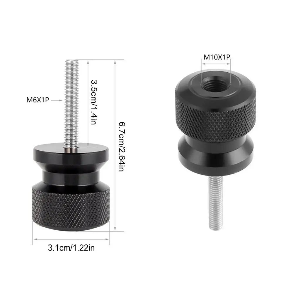 Shifter Alignment Tool Adapter Aluminum Alloy Regulator Derailleur Alignment Tool for Handlebar Cycling Position Bicycle Repair Oasis Select Black