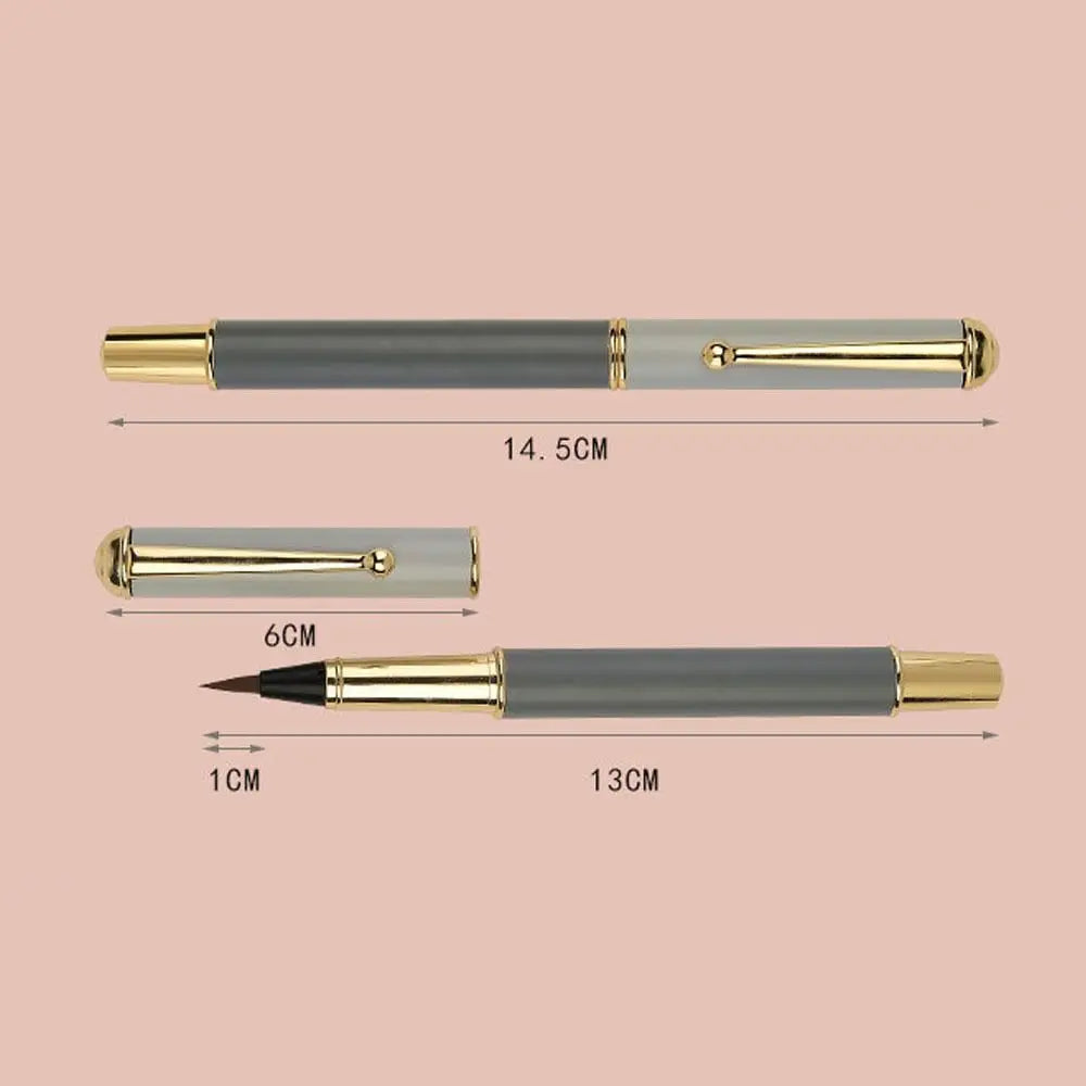 Chinese Calligraphy Brush Pen – Soft Hair Writing & Painting
