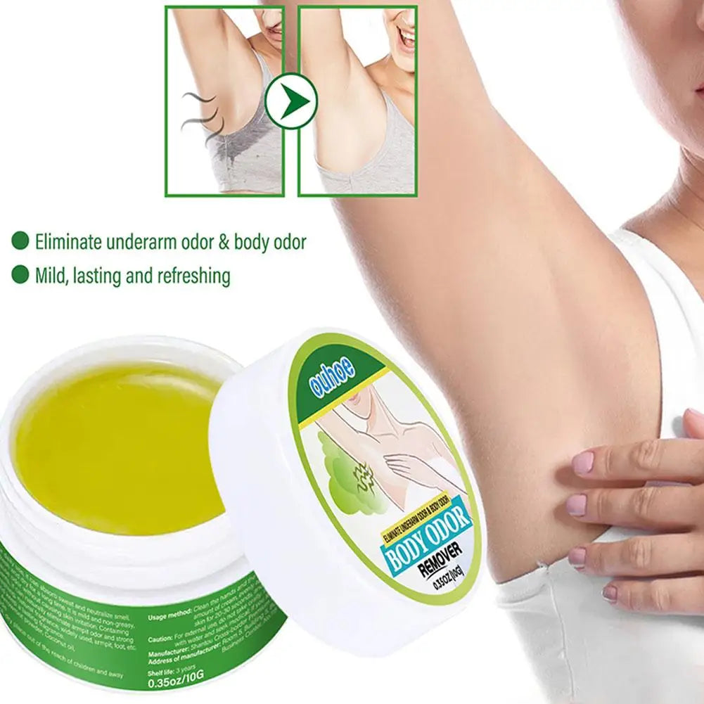 Natural Plant Extract Deodorant Spray – All-Day Odor Control Natural Deodorant Spray Oasis Select