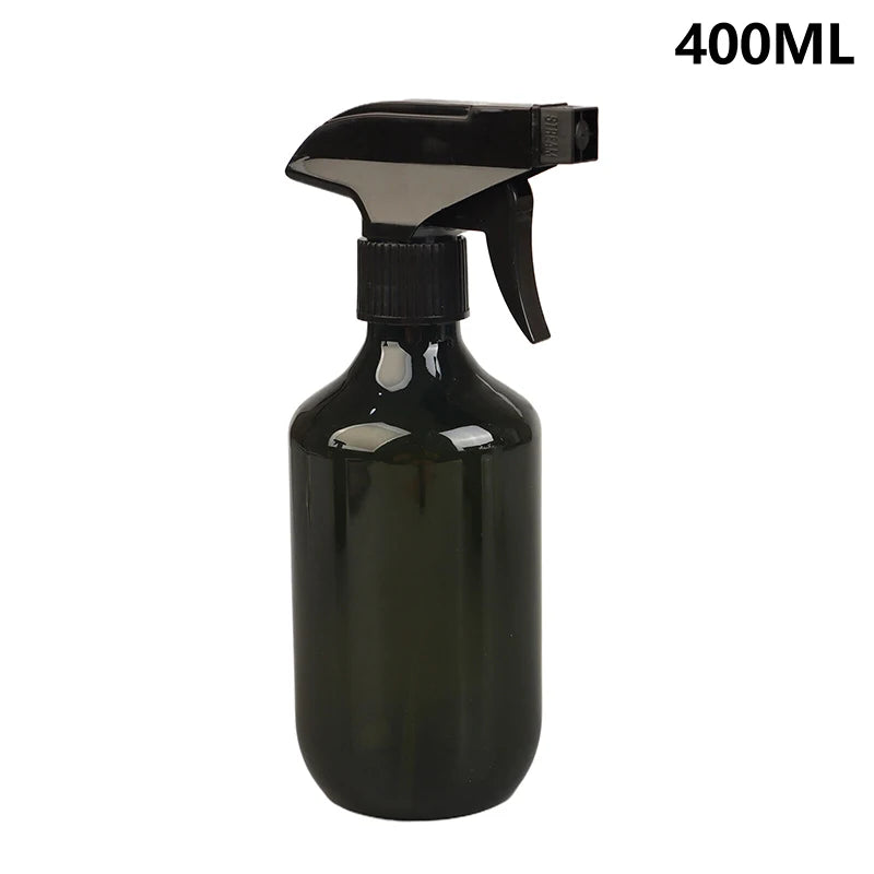 300/400/500ml Spray Bottle Plant Flower Herb Sprayer Garden Watering Pot Refillable For Plants Cleaning Solutions Hair Accessor Oasis Select 400ml Green