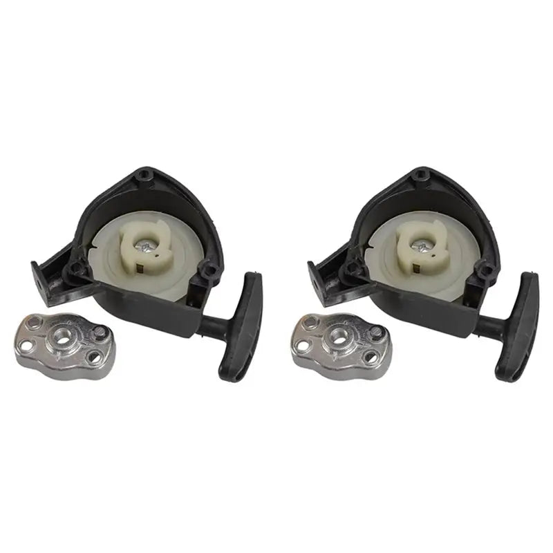 BM038744 Recoil Starter Progreen Sterwins Lea PG26S Brush Cutter Pawl Kit Replacement Parts for Garden Power Equipment Oasis Select