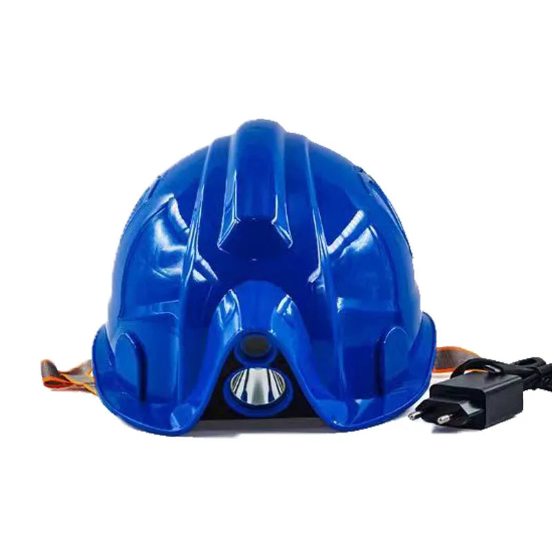 SHINEKNOT LED Safety Helmet Mining Lamp | Smart Headlamp