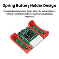 BT4-1CHN 21700 Battery Capacity Tester Single Channel Type C 1 Channel Battery Capacity Tester Electronic Load Tester Oasis Select Default Title