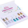 BB Cream CC Glow Beginner Starter Kit Whitening Liquid Foundation Hyaluronic Acid Serum Essence For Face Skin Care Acne Beauty Oasis Select 1