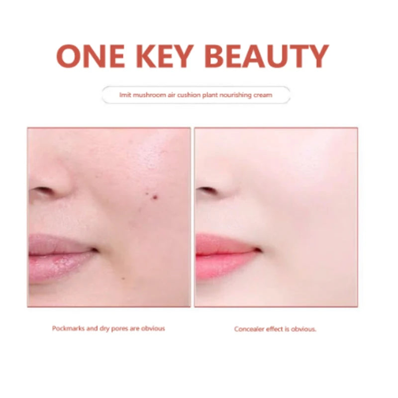Air Cushion CC Cream Mushroom Head Foundation – 20g
