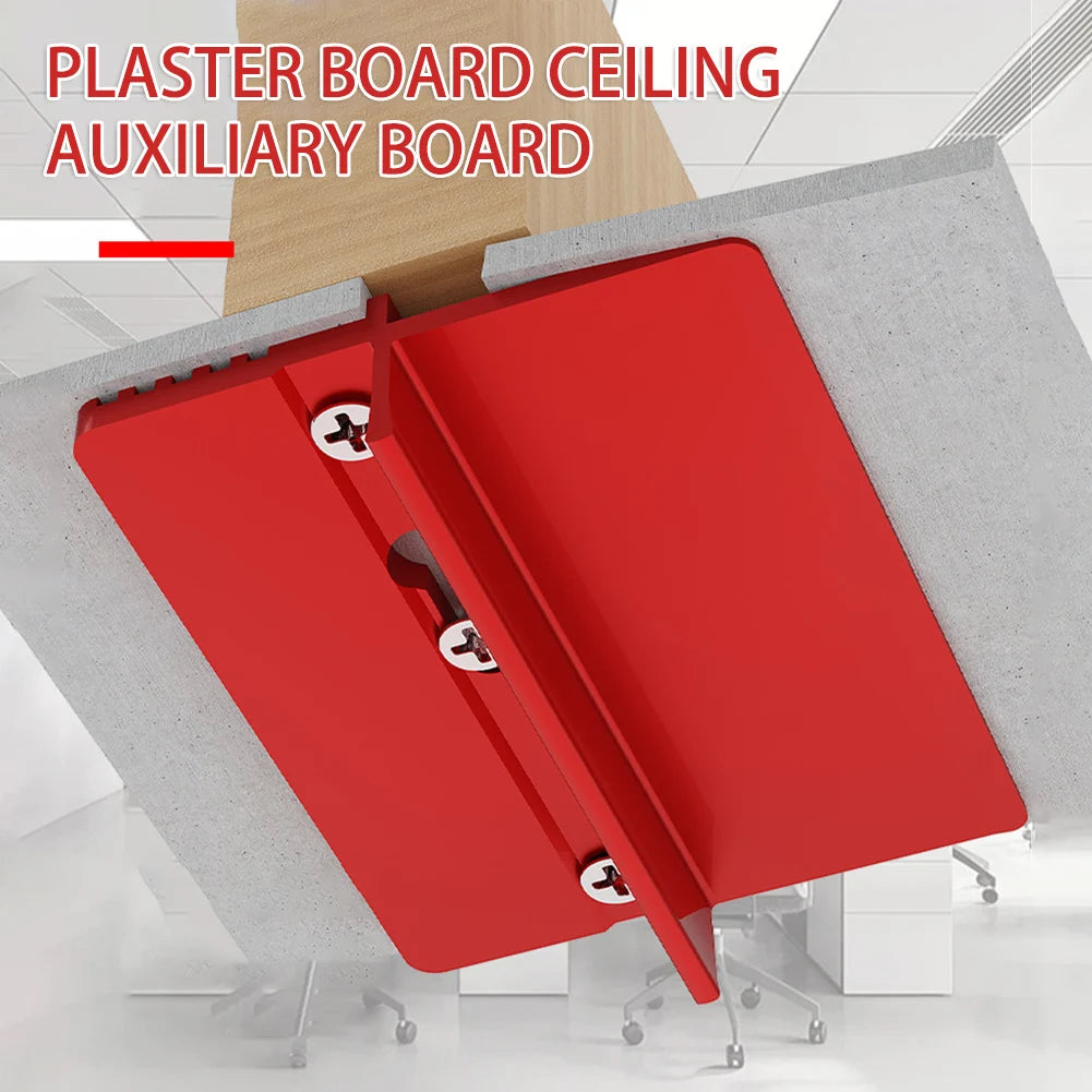 Drywall Ceiling Plasterboard Fixing Tool | Aluminum Alloy