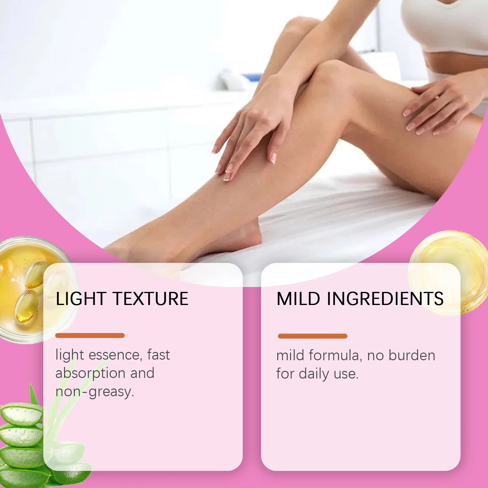 Kojic Acid Brightening Serum – Underarms, Knees & Body Body Brightening Serum Oasis Select