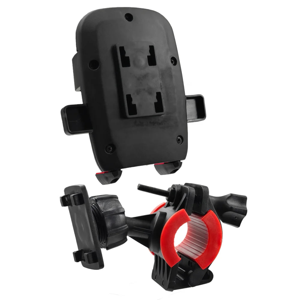 Universal Bike & Motorcycle Handlebar Phone Mount Holder