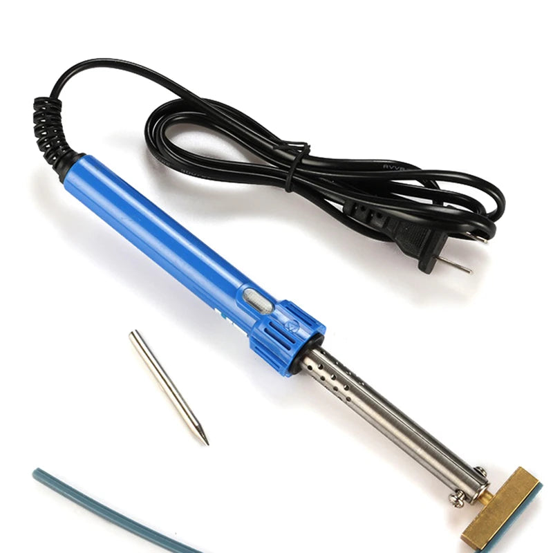 T-Type Copper Soldering Iron Tip 30W 40W 60W | LCD Flex Repair