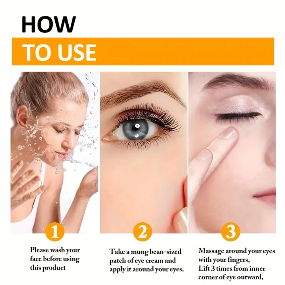 Bee Venom Eye Cream Stick – Hydrating & Firming 45g Eye Cream Stick Oasis Select