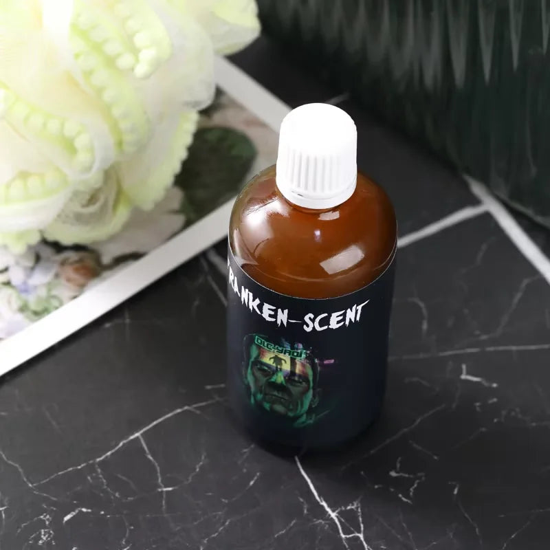 YAQI Alcohol-Free Men's Aftershave Splash 100ml | Franken Scent
